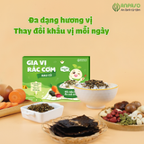  Gia vị rắc cơm Anpaso 35g 