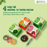  Mì rau củ Ăn dặm Anpaso 