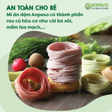  Mì rau củ Ăn dặm Anpaso 