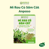  Mì rau củ Anpaso 