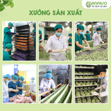  Mì rau củ sợi nhỏ Anpaso 