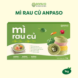  Mì Rau Củ Gia Đình 