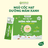 NGŨ CỐC DƯỠNG MẦM XANH 