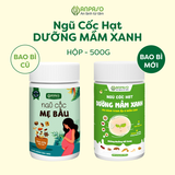  NGŨ CỐC DƯỠNG MẦM XANH 