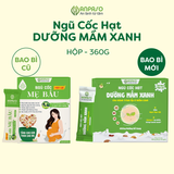  NGŨ CỐC DƯỠNG MẦM XANH 