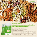  NGŨ CỐC DƯỠNG MẦM XANH 