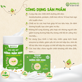  NGŨ CỐC DƯỠNG MẦM XANH 