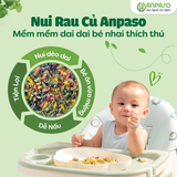  Nui Xoắn Anpaso 100g - 150g 