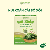  Nui Xoắn Anpaso 100g - 150g 