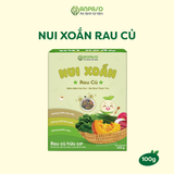  Nui Xoắn Anpaso 100g - 150g 