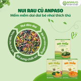  Nui Xoắn Anpaso 100g - 150g 