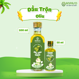  Dầu trộn Anpaso - 50ml, 100ml 
