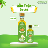  Dầu trộn Anpaso - 50ml, 100ml 