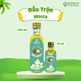  Dầu trộn Anpaso - 50ml, 100ml 