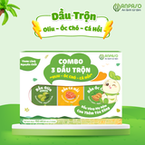  Dầu trộn Anpaso - 50ml, 100ml 