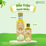 Dầu trộn Anpaso - 50ml, 100ml 