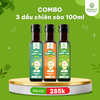  COMBO 3 dầu chiên xào Anpaso 