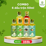  COMBO 6 Dầu Trộn Anpaso 