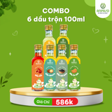 COMBO 6 Dầu Trộn Anpaso 