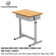 Khung Ghế Học Sinh Điều Chỉnh Chiều Cao – 2300.1.40666