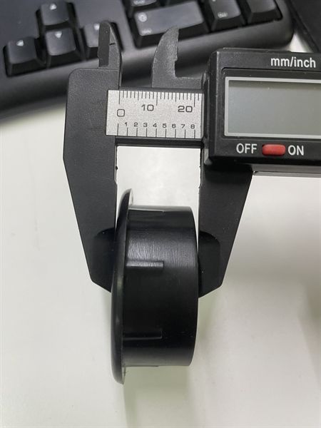 Thân năp luồn dây điện 50x60x2mm - TW50B