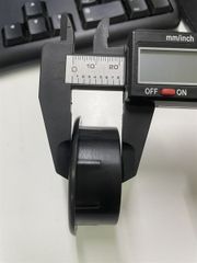 Thân năp luồn dây điện 50x60x2mm - TW50B