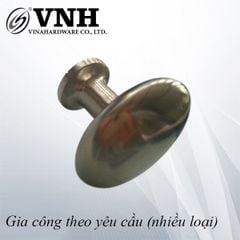 Núm Tay Nắm Tủ 1300.3.00699 – Chắc Tay – Bền Màu – Sang Trọng