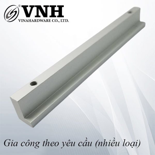 Tay nắm chữ T, màu nhôm-HD3865D64