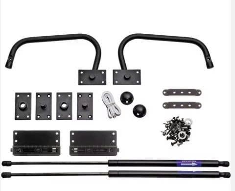 Phụ kiện cho bộ vạt giường xếp âm tường Vinahardware - VNH251025