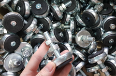 Bulong chân tăng chỉnh M6 Vinahardware - TA0660