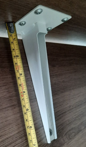 Pat (bas) yếm, sơn trắng - VNH180T