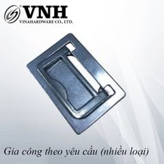 Tay nắm móc âm tủ Vinahardware - HD0435P