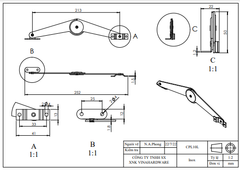 Tay nâng compass VN1 CPL10R HDFA206(1)
