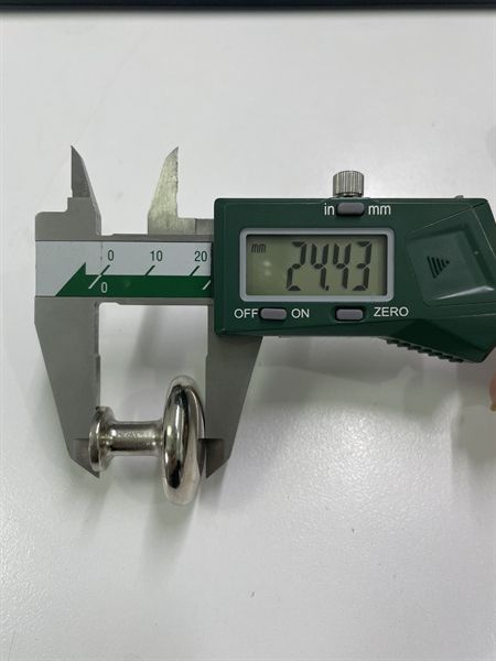 Núm Tay Nắm Tủ 1300.3.00699 – Chắc Tay – Bền Màu – Sang Trọng