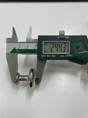 Núm Tay Nắm Tủ 1300.3.00699 – Chắc Tay – Bền Màu – Sang Trọng