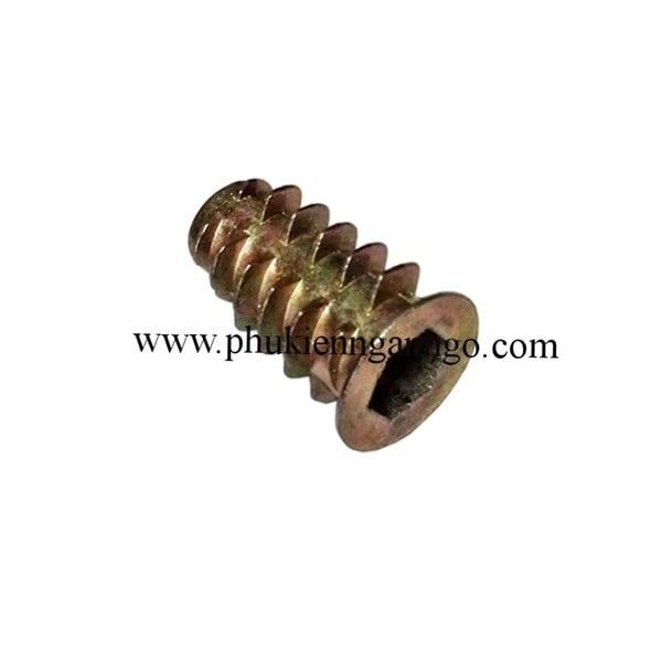 Ốc Cấy Có Tai Mạ Bảy Màu – Mã 8500.0.06157