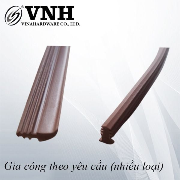 Ron nhựa màu nâu - RNN410
