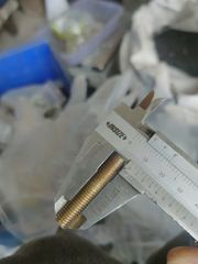 Ty ren M8x40, bảy màu - HSS840Y