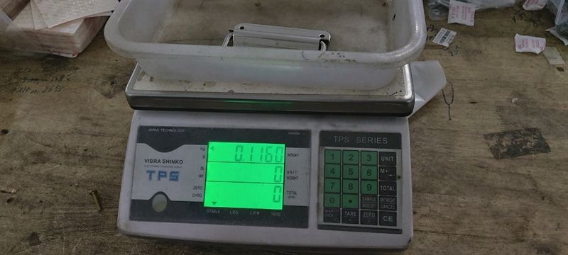 Tay nắm gập, inox 304 - HD0140I3