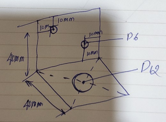 Pat (bas) sắt, xi trắng xanh - VNH40402T