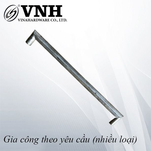 Tay nắm dài atimon, xi nikel - HD05220N