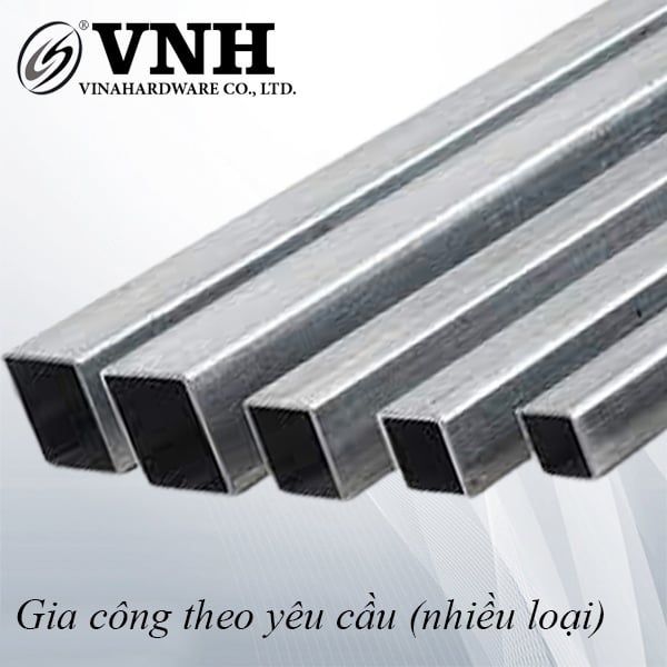 Sắt hộp, hàng kẽm hòa phát - VNH2525L18HP