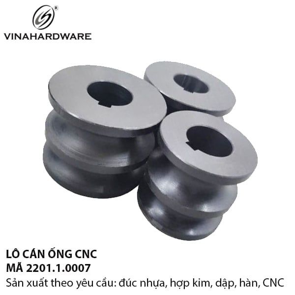 Lô uốn ống CNC Vinahardware – Mã 2201.1.0007