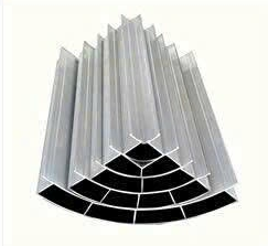 Thanh dưỡng nhôm R100 - VNHR100