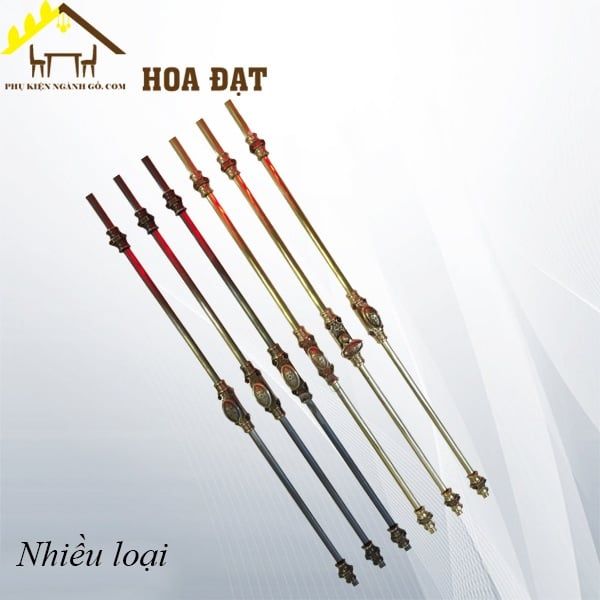 Ty đi kèm khóa clemon dài 1500mm -T1500AC