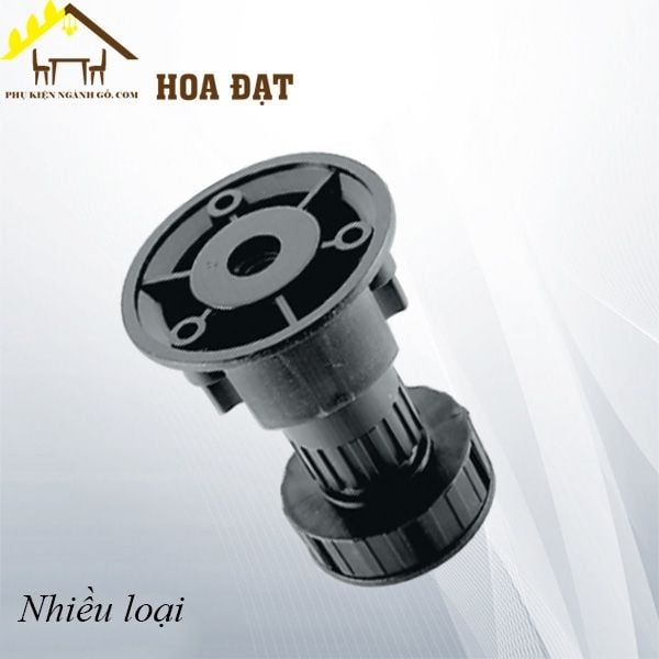 Chân Tủ Nhựa Có Thể Điều Chỉnh – Mã 3100.4.83801