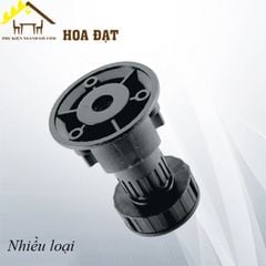 Chân Tủ Nhựa Có Thể Điều Chỉnh – Mã 3100.4.83801