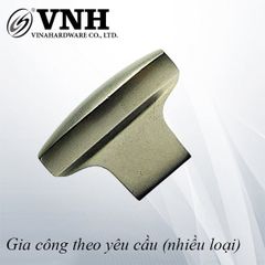 Tay nắm chữ T, chất liệu atimon Vinahardware - HD0047GD