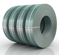 Thép băng, xám dầu - VNH12116