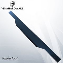 Tay nắm hợp kim nhôm nhẹ, màu đen Vinahardware -HD0401D800
